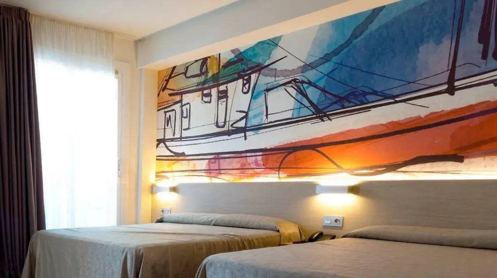 Hotel Riviera Santa Susanna 4*,  Spanien