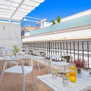  Apartamento Genteel Santa Cruz Espanha