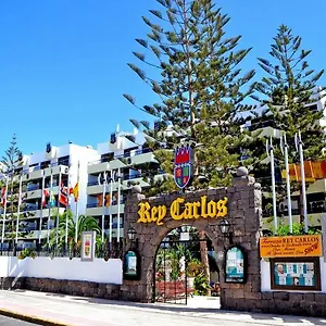 Hotell Rey Carlos Playa del Inglés