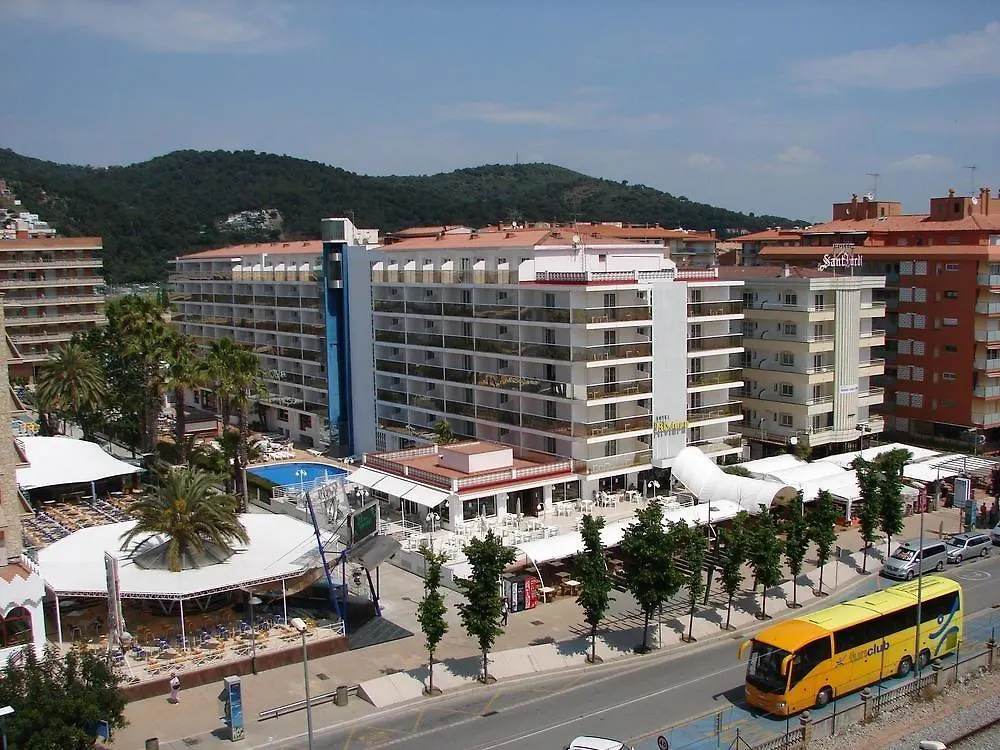 Hotel Riviera Santa Susanna 4*,