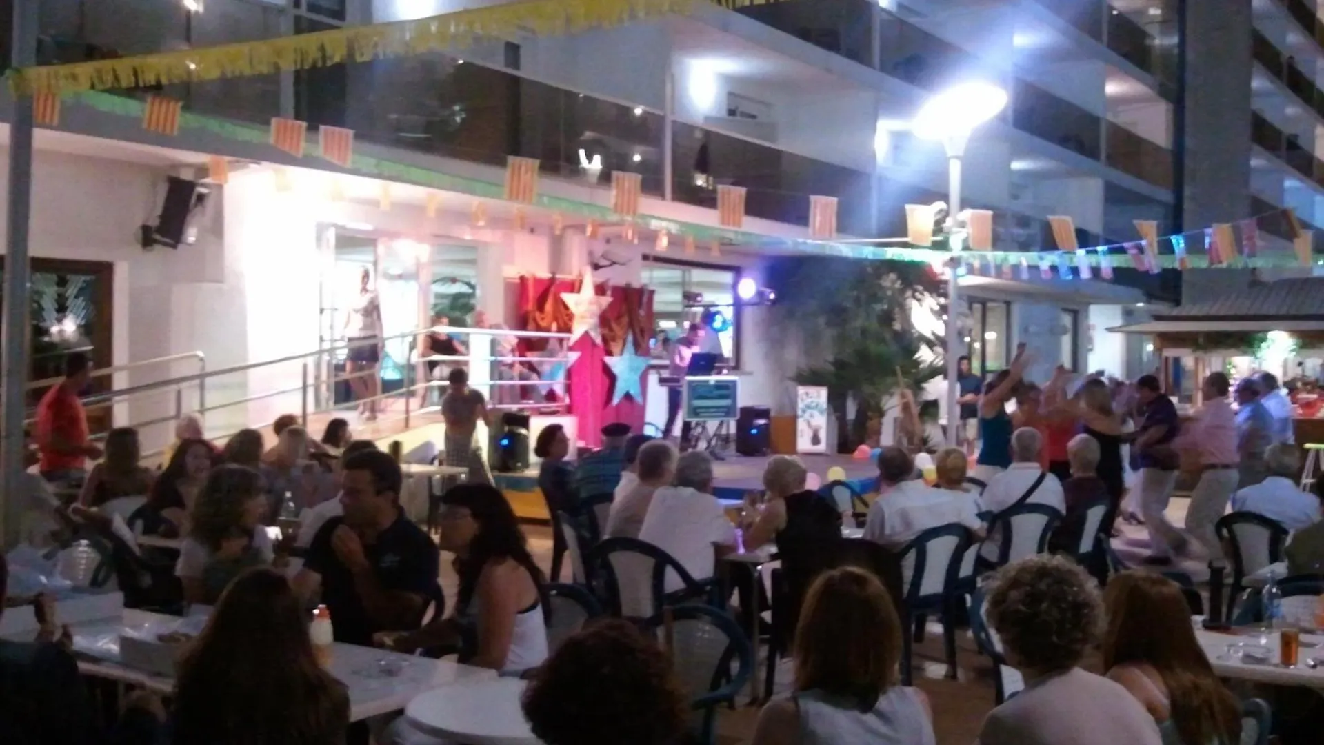 Hotel Riviera Santa Susanna