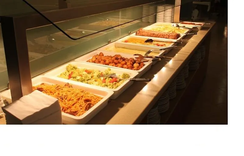 Hotel Riviera Santa Susanna