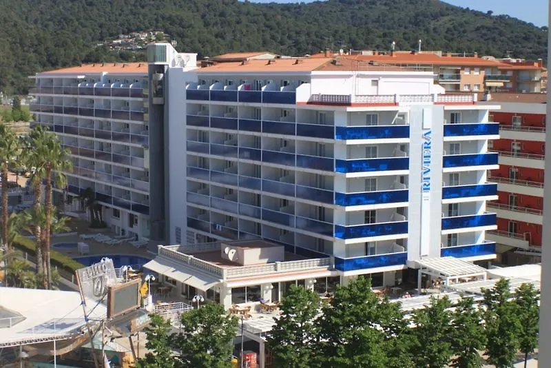 Hotel Riviera Santa Susanna