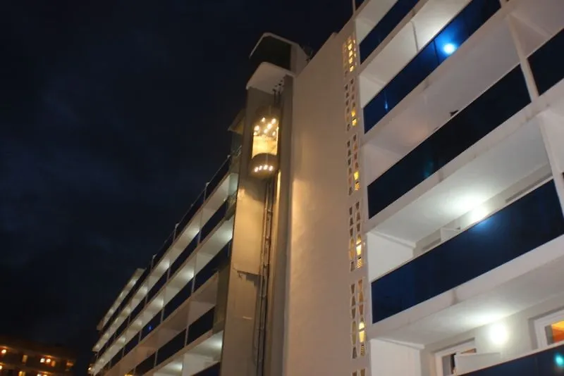Hotel Riviera Santa Susanna Spain