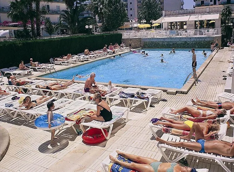 ****  Hotel Riviera Santa Susanna Spain