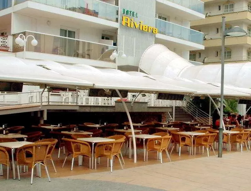 ****  Hotel Riviera Santa Susanna Spain