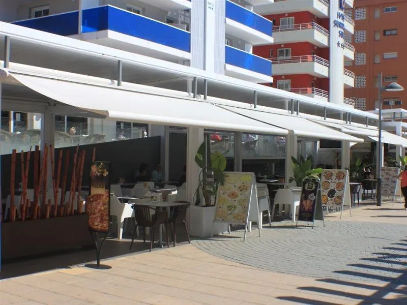 Hotel Riviera Santa Susanna Spain