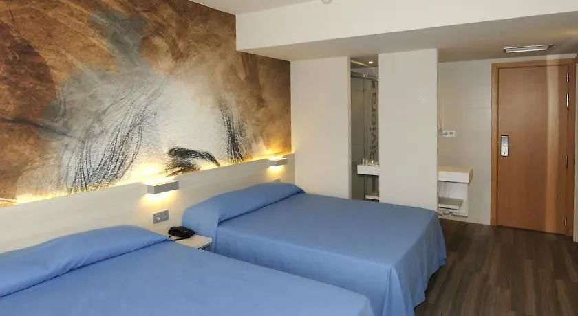 Hotel Riviera Santa Susanna Spanje