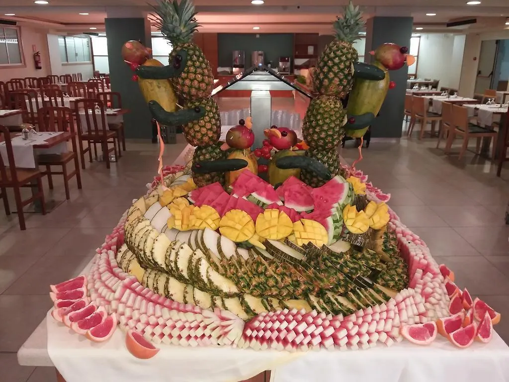 Hotel Riviera Santa Susanna