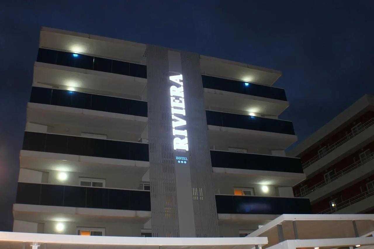 Hotel Riviera Santa Susanna