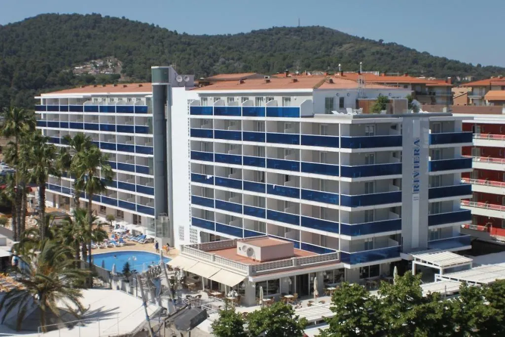 Hotel Riviera Santa Susanna