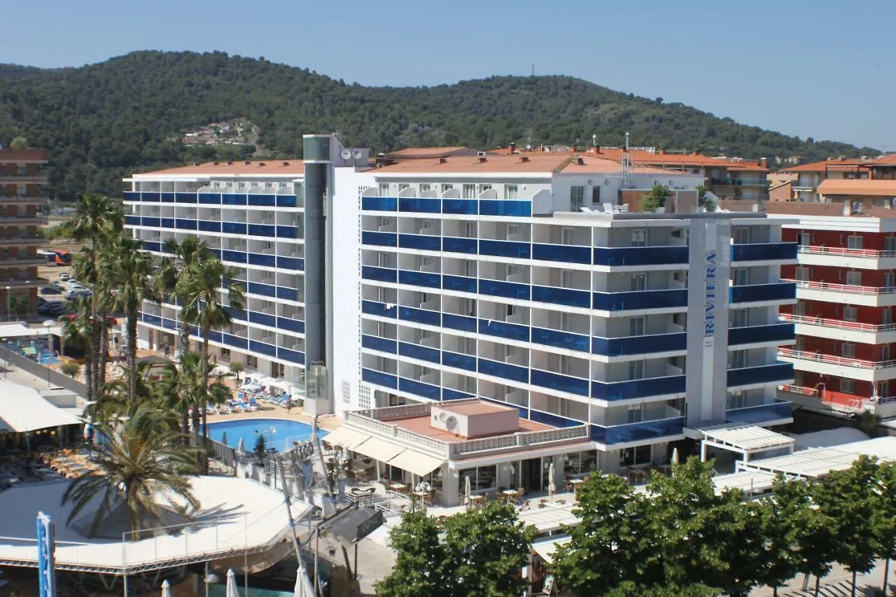 Hotel Riviera contacts