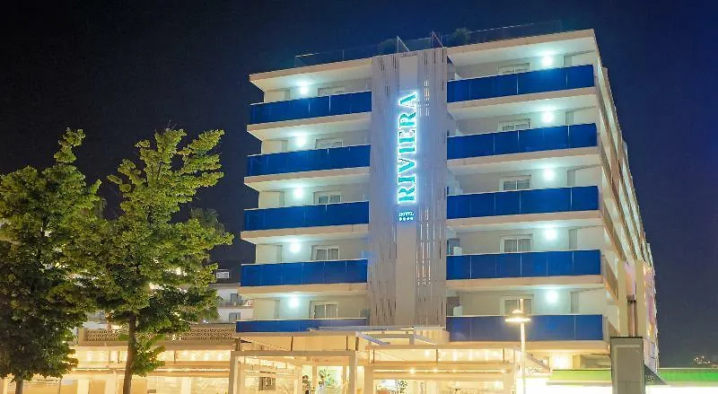 Hotel Riviera Santa Susanna 4*,