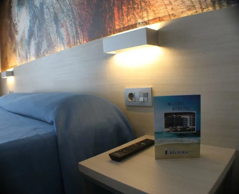 ****  Hotel Riviera Santa Susanna Spain