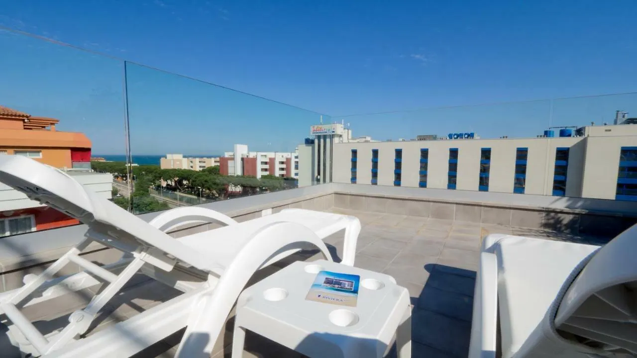 Hotel Riviera Santa Susanna 4*,  Spain