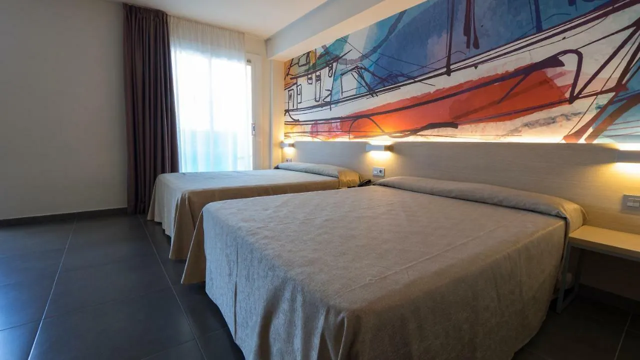 Hotel Riviera Santa Susanna