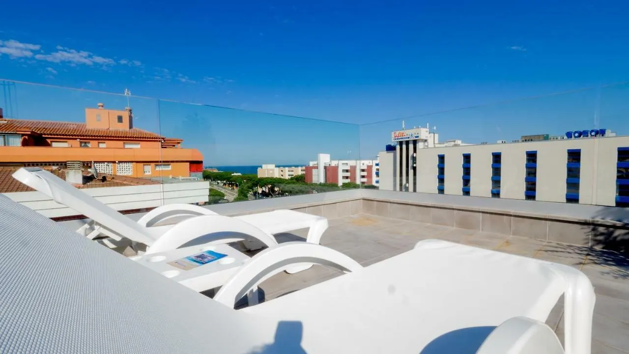 ****  Hotel Riviera Santa Susanna Spain