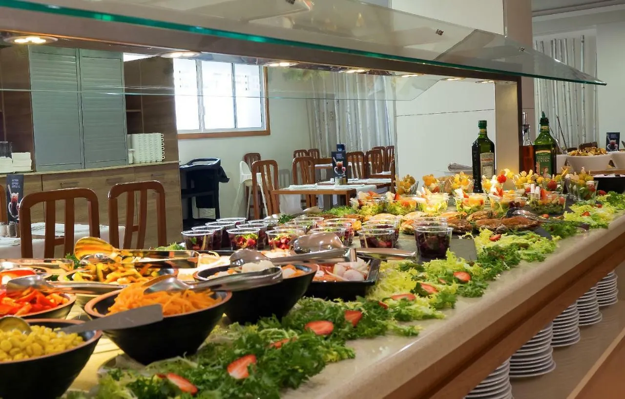 Hotel Riviera Santa Susanna Spain
