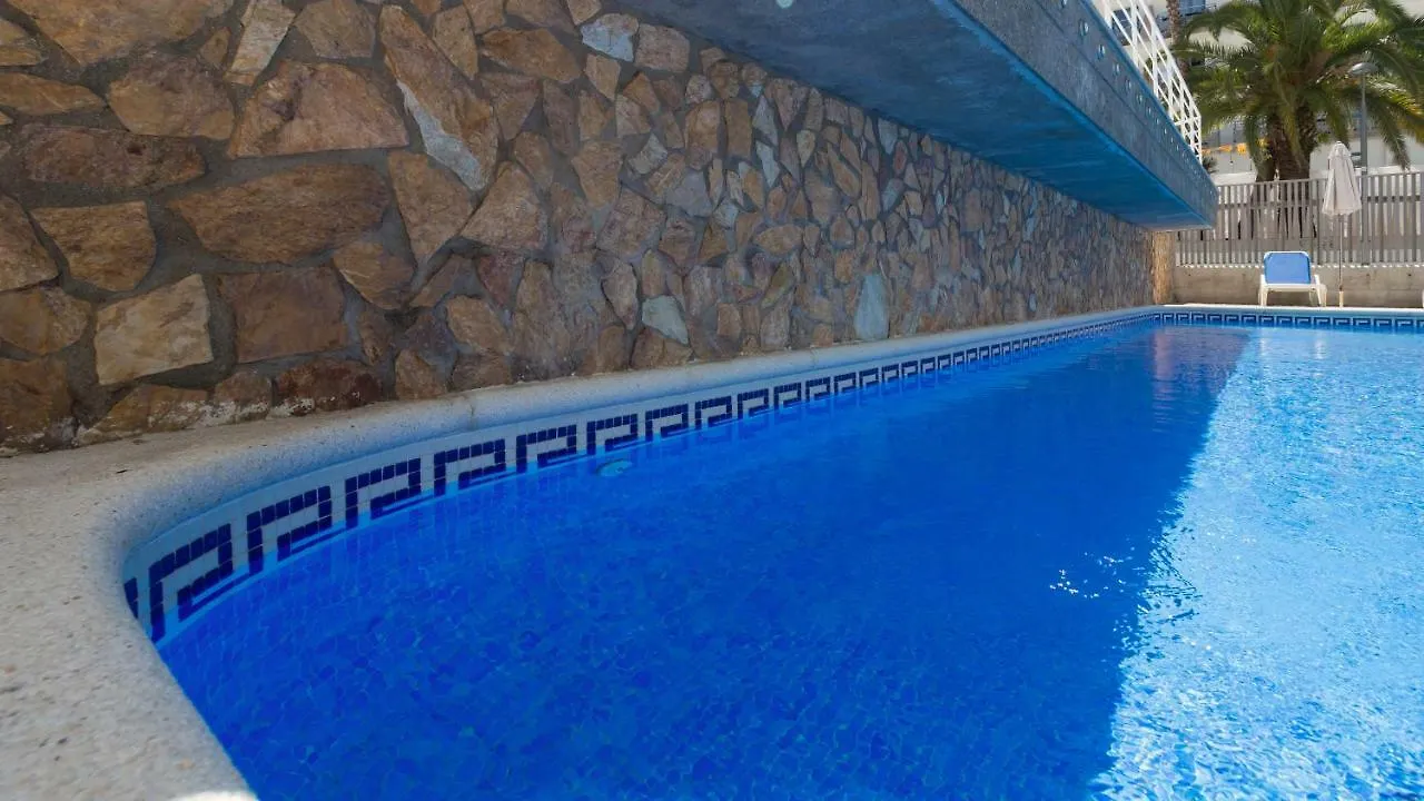 Hotel Riviera Santa Susanna