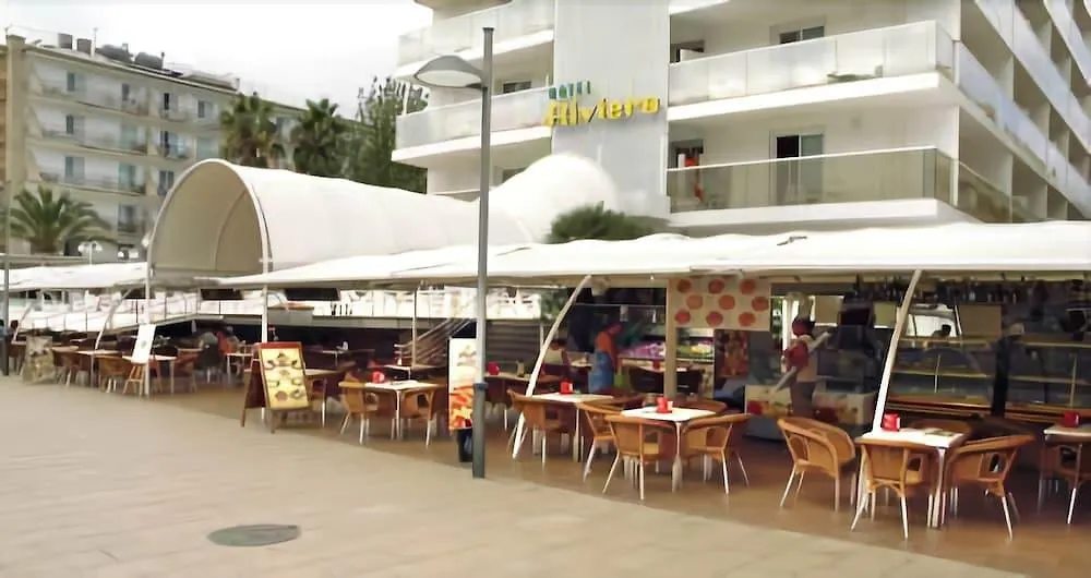 Hotel Riviera Santa Susanna