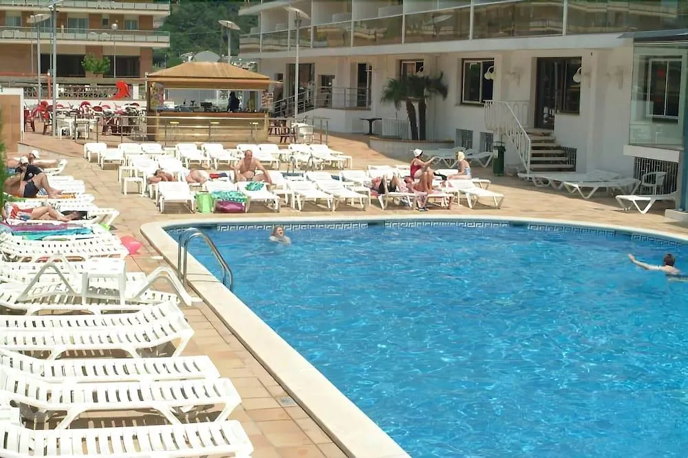 Hotel Riviera Santa Susanna